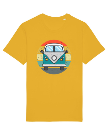 Hippie van  Spectra Yellow
