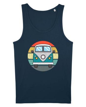 Hippie van  Navy