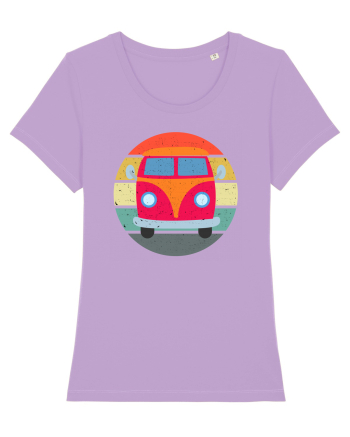 Hippie van  Lavender Dawn