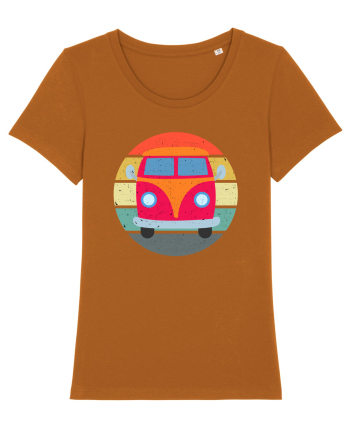 Hippie van  Roasted Orange