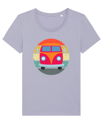 Hippie van  Lavender