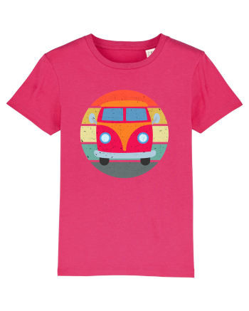 Hippie van  Raspberry