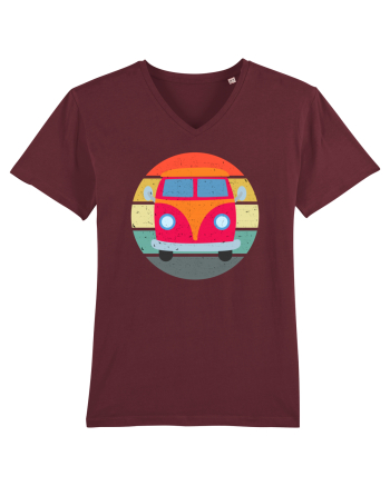 Hippie van  Burgundy