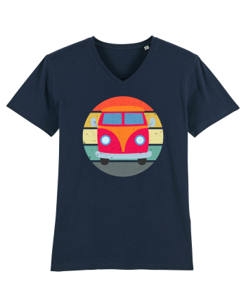 Hippie van  French Navy