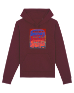 Hippie van  Hanorac Unisex Drummer