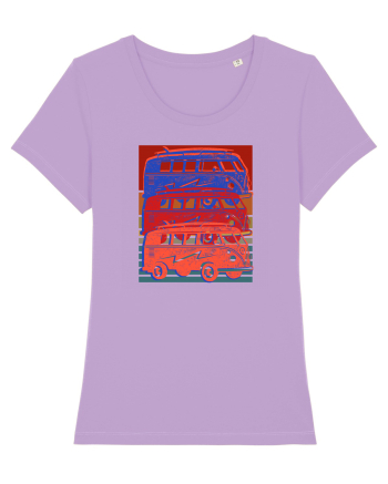 Hippie van  Lavender Dawn
