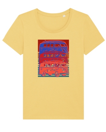 Hippie van  Jojoba