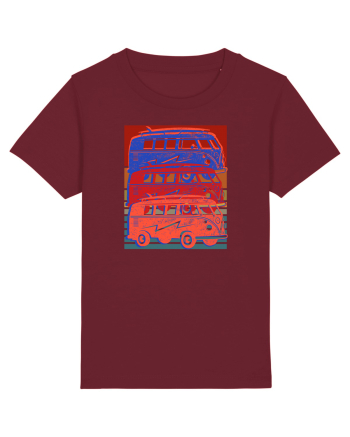 Hippie van  Burgundy