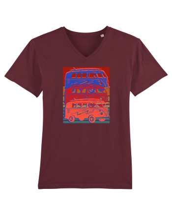 Hippie van  Burgundy