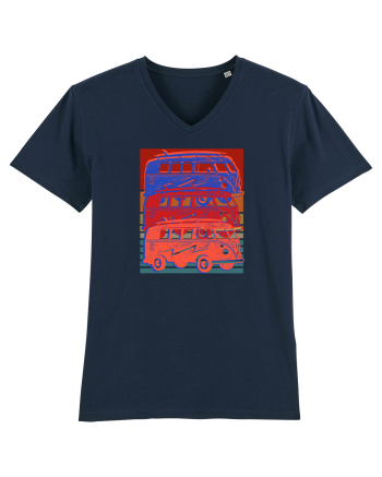 Hippie van  French Navy