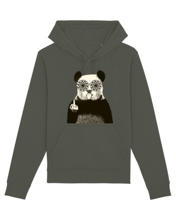 Banksy Rude Panda Khaki