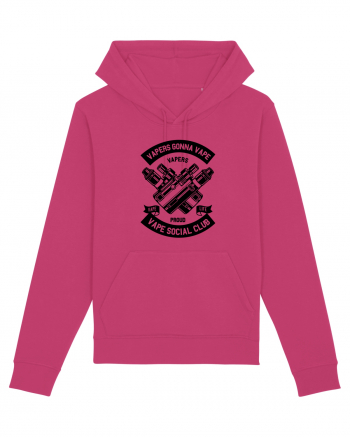 Vape Social Club Black Raspberry