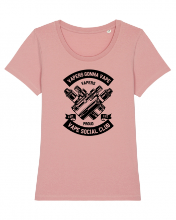 Vape Social Club Black Canyon Pink