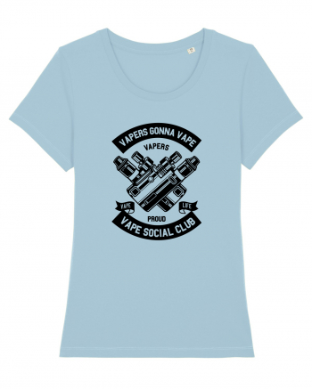 Vape Social Club Black Sky Blue