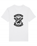 Vape Social Club Black Tricou mânecă scurtă Unisex Rocker