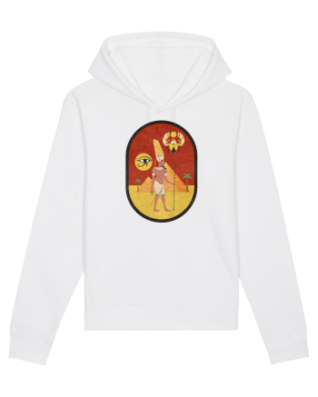 Egipt Antic White