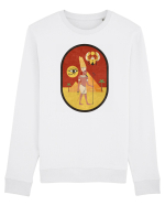 Egipt Antic Bluză mânecă lungă Unisex Rise