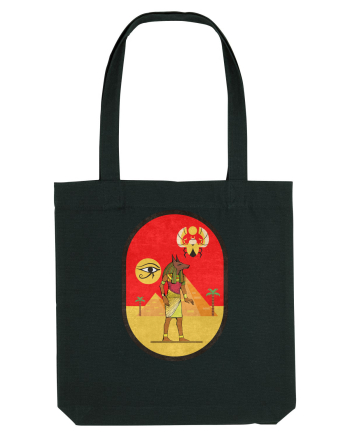 Egipt Antic Black