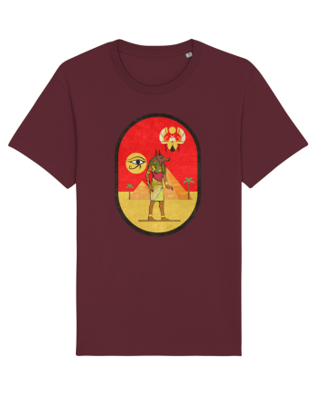 Egipt Antic Burgundy