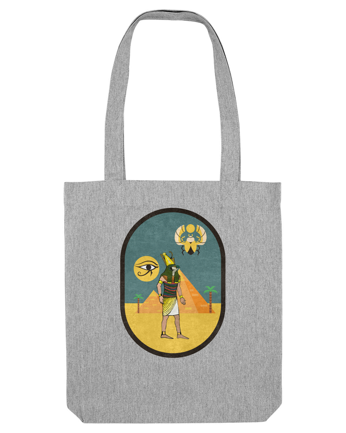 Sacoșă textilă Heather Grey
