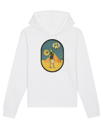 Egipt Antic White