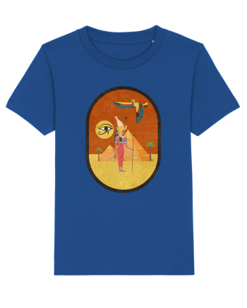 Egipt Antic Majorelle Blue