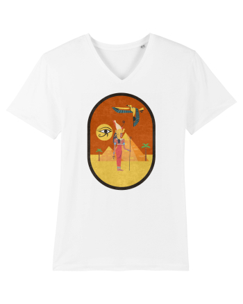 Egipt Antic White