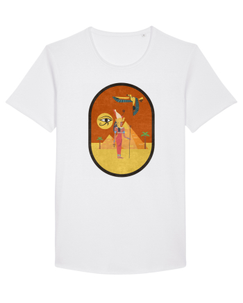 Egipt Antic White