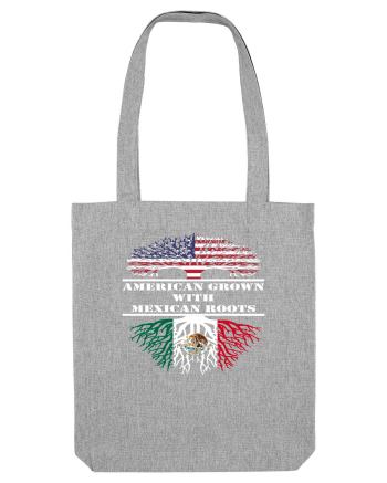 AMERICAN MEXICAN Heather Grey