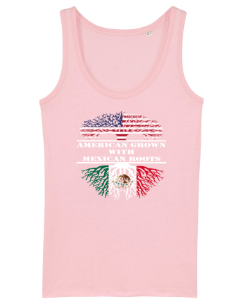 AMERICAN MEXICAN Cotton Pink
