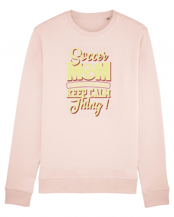 SOCCER MOM Candy Pink
