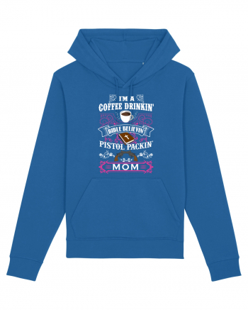 MOM Royal Blue