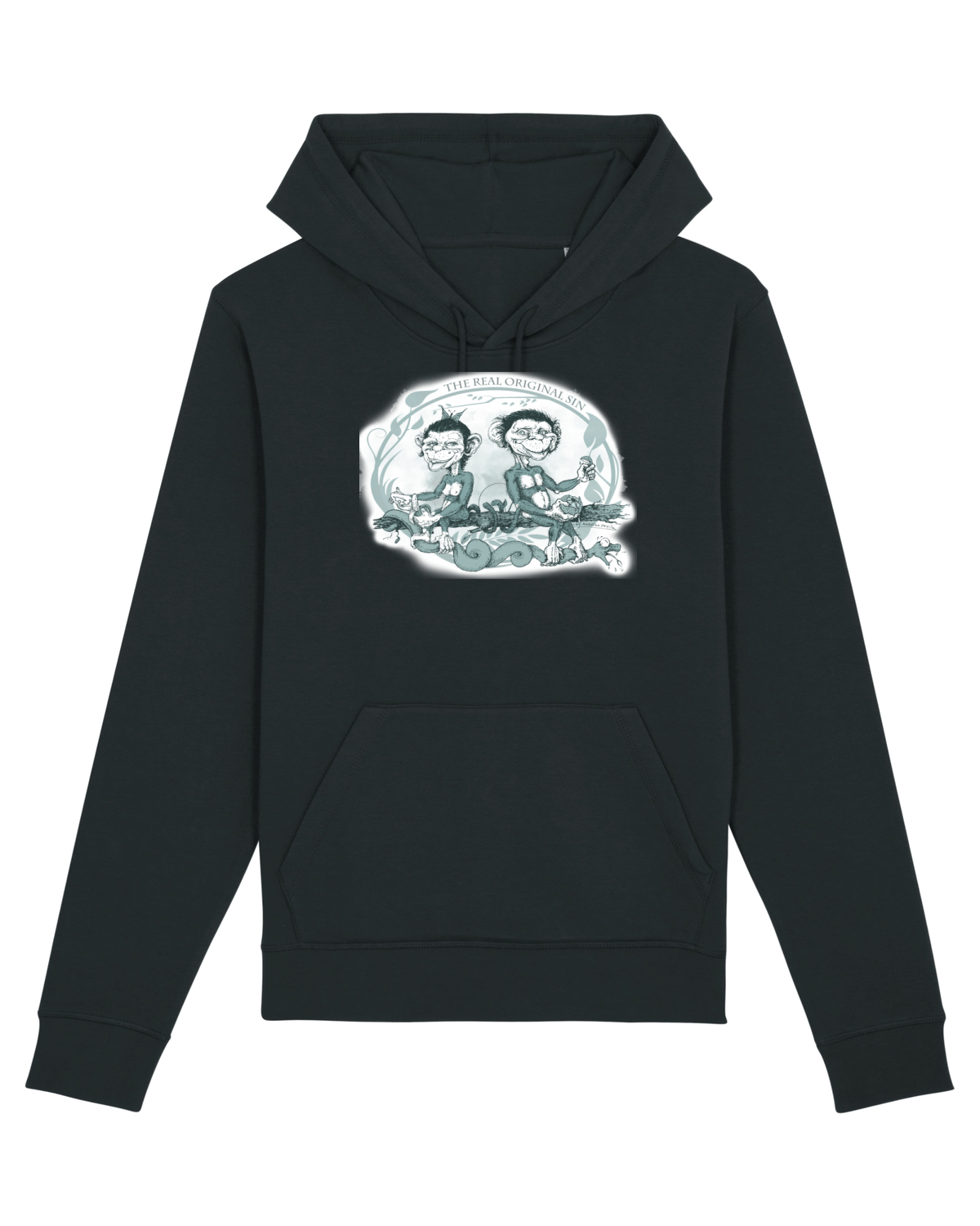 Hanorac Unisex Drummer Black