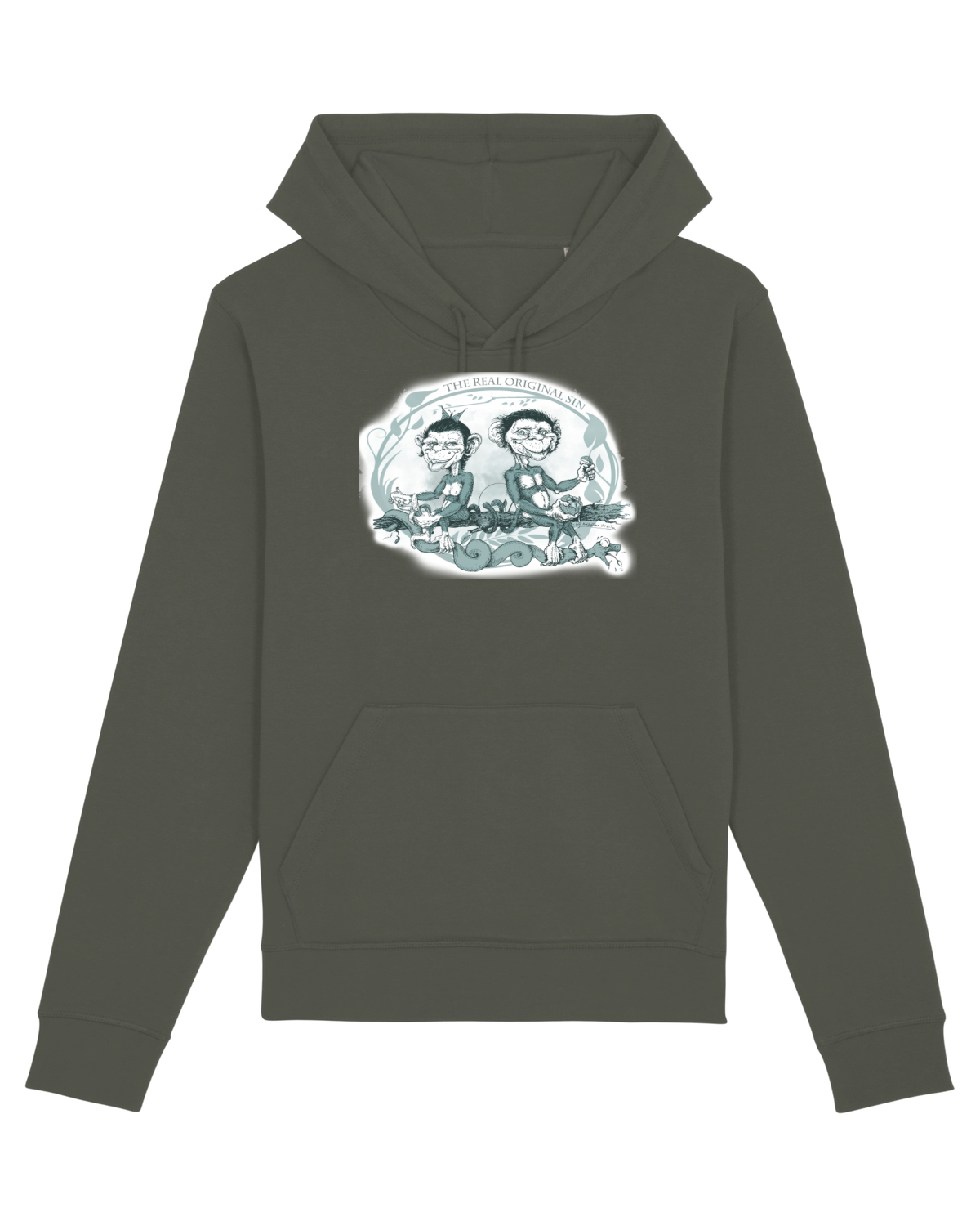 Hanorac Unisex Drummer Khaki