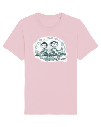 Adevaratul pacat originar - maimutele Cotton Pink