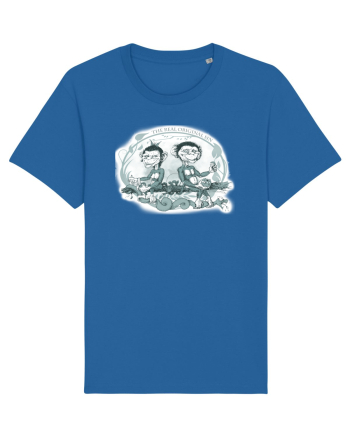 Adevaratul pacat originar - maimutele Royal Blue