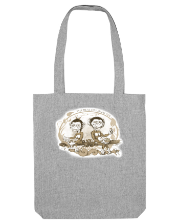 Adevaratul pacat originar - maimutele Heather Grey