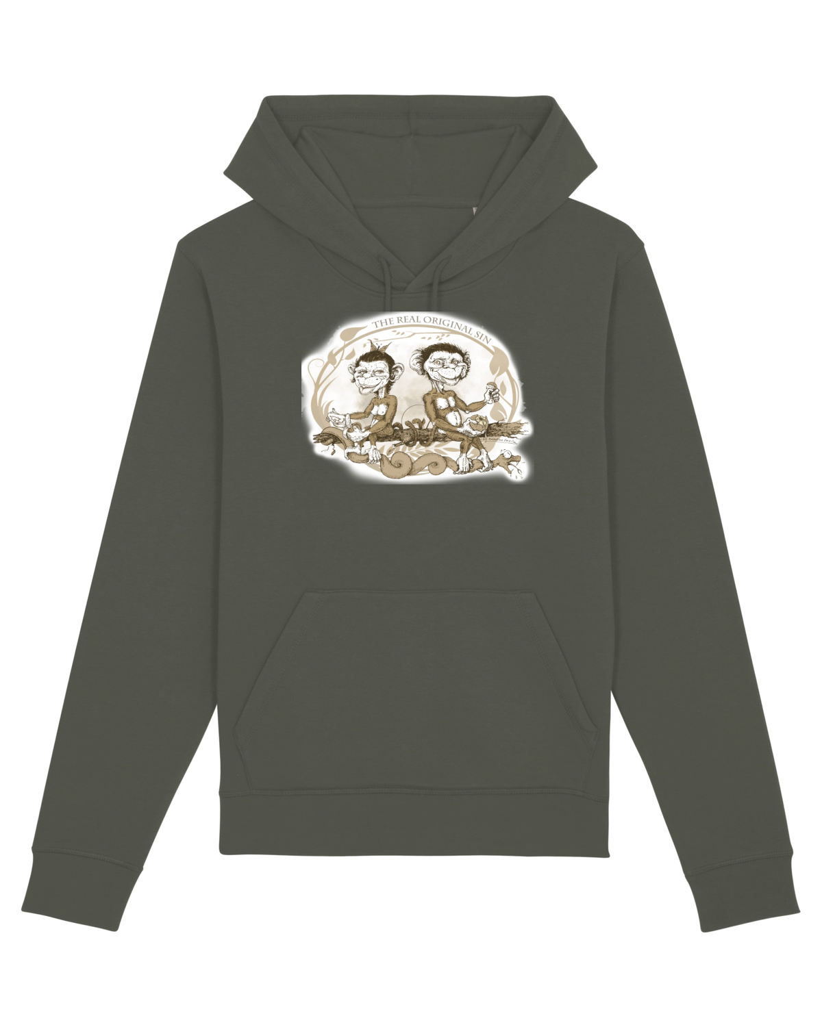 Hanorac Unisex Drummer Khaki