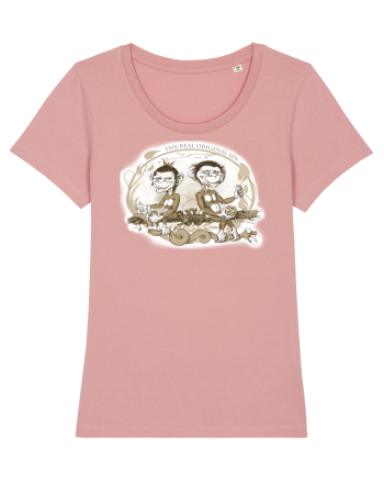 Adevaratul pacat originar - maimutele Canyon Pink