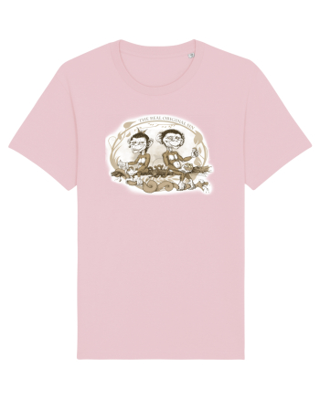 Adevaratul pacat originar - maimutele Cotton Pink