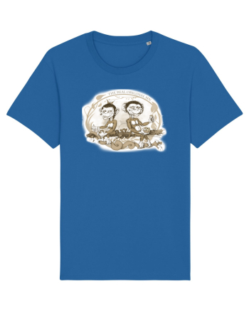 Adevaratul pacat originar - maimutele Royal Blue