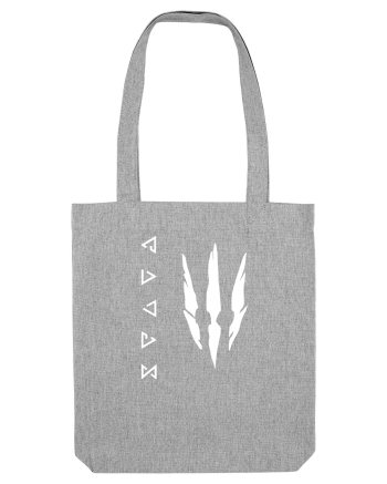 The Witcher Heather Grey