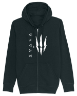 The Witcher Hanorac cu fermoar Unisex Connector
