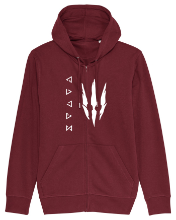 The Witcher Burgundy