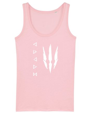 The Witcher Cotton Pink