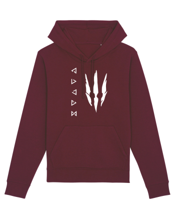 The Witcher Burgundy
