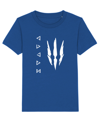 The Witcher Majorelle Blue