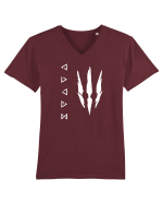 The Witcher Tricou mânecă scurtă guler V Bărbat Presenter