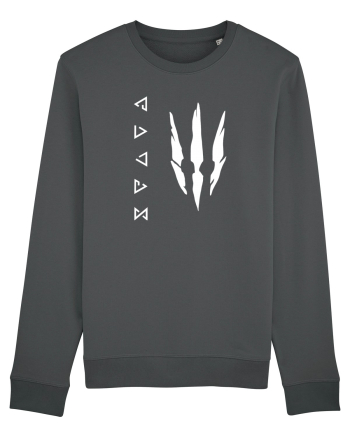 The Witcher Anthracite