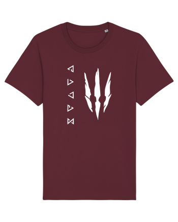 The Witcher Burgundy